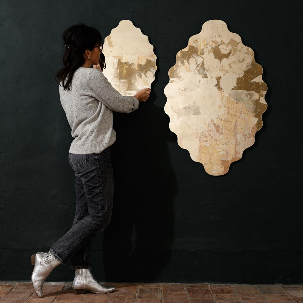CÉDRAT MIRROR by Margaux Keller 29460