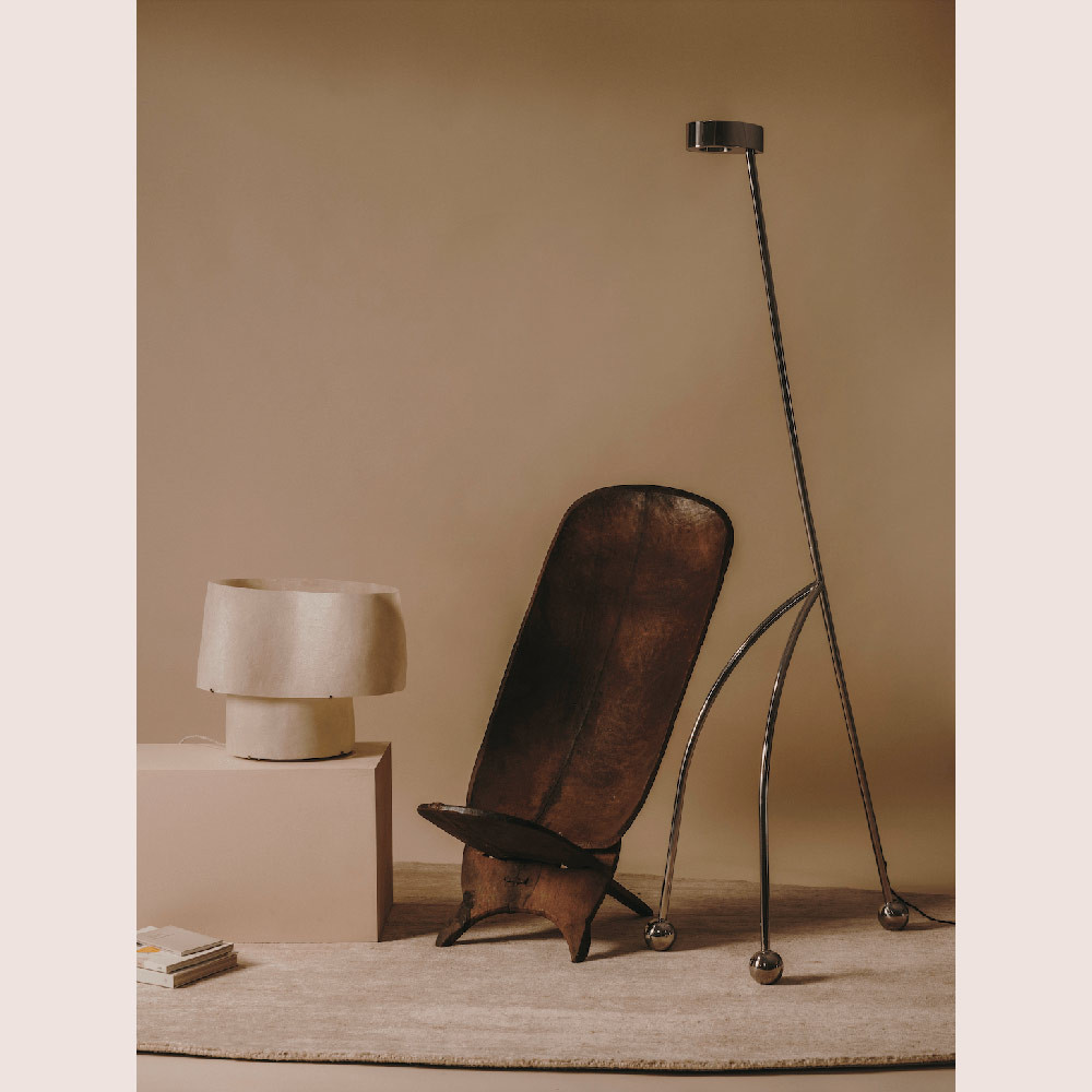 LAMPADAIRE GIRAFFE by Kilzi
