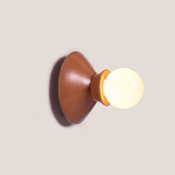 FOGGY WALL LIGHT by Lobo...