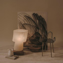 LAMPE THE MUSH TA...