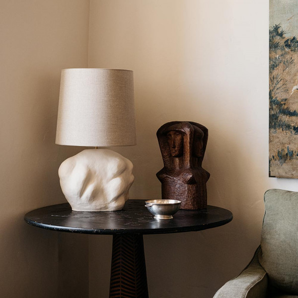 BABKA NUVOLA TABLE LIGHT by Di Fretto