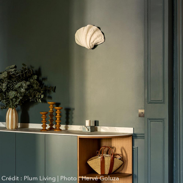 APPLIQUE COQUILLAGE by Axel Chay 12893