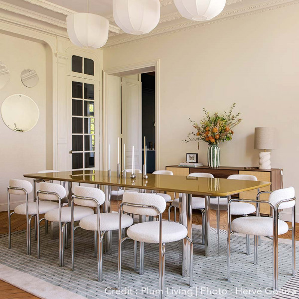 HORTENSE ARMCHAIR by Gabrielle Paris 28483