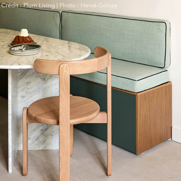 LOUISON CHAIR by Gabrielle Paris