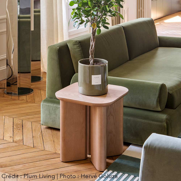 GARANCE SIDE TABLE by Gabrielle Paris