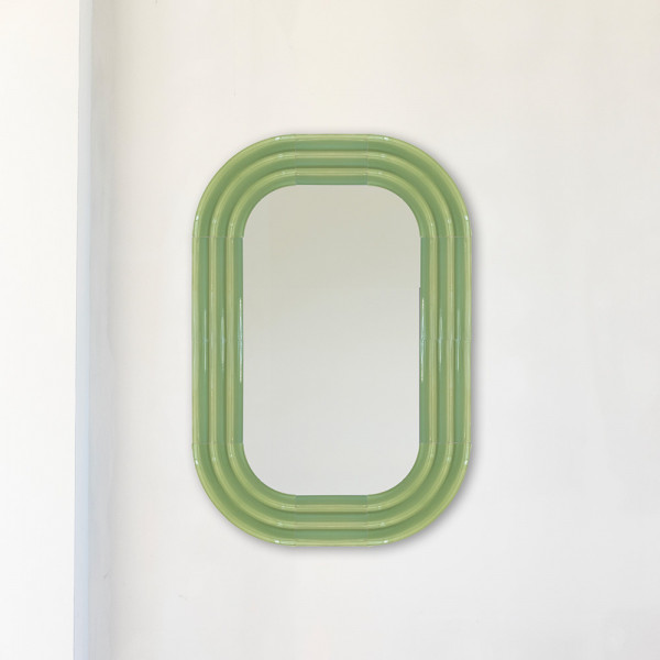 MIROIR ELO RECTANGULAIRE by Pani Jurek