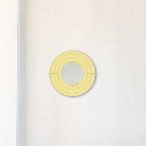 MIROIR ELO ROND by Pani Jurek