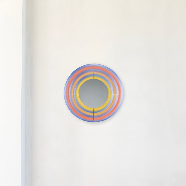 MIROIR ELO ROND by Pani Jurek