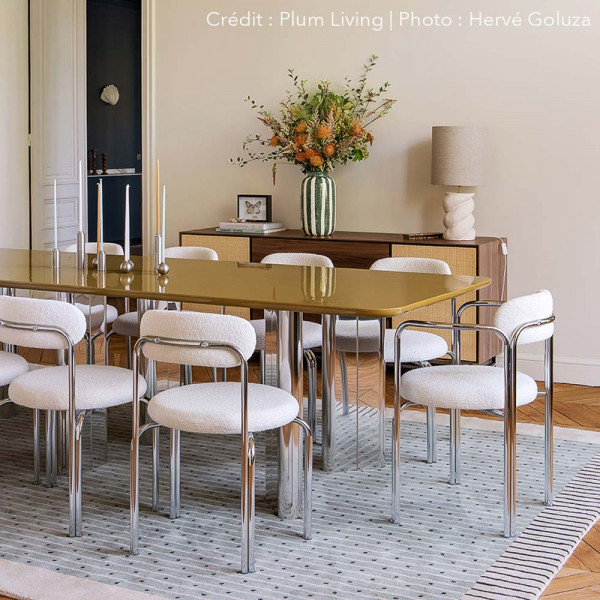 VIOLETTE CHAIR by Gabrielle Paris 28554