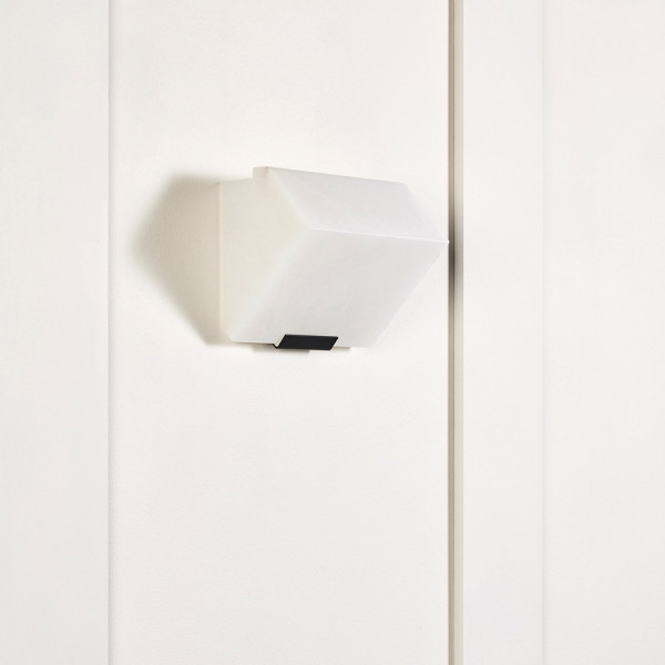 SIMPLE BLOC AUVENT 185 WALL LIGHT by Galerie MCDE