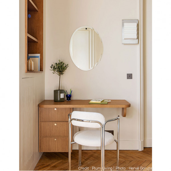 HORTENSE ARMCHAIR by Gabrielle Paris