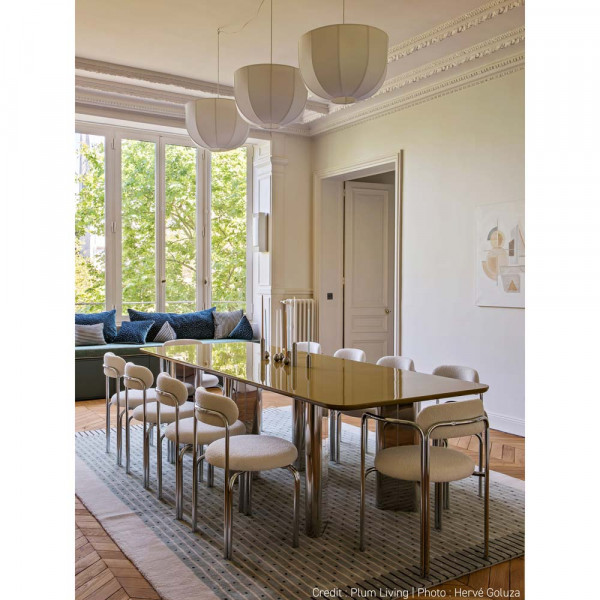 VIOLETTE CHAIR by Gabrielle Paris 28554