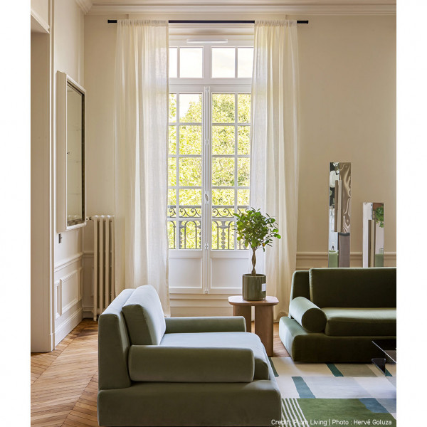 ARROW 158 FLOOR LIGHT by Violaine d'Harcourt 26403