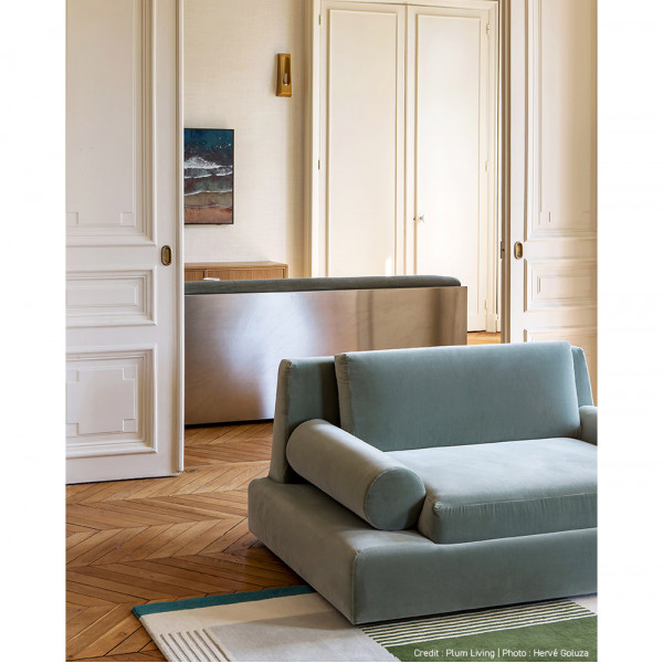 LE PODIUM ARMCHAIR by Hauvette & Madani 26886