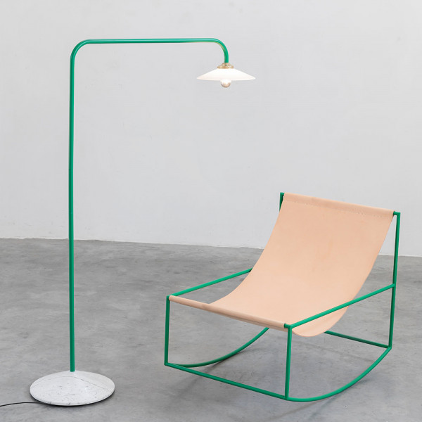 STANDING LAMP MARBLE N°1 by valerie_objects