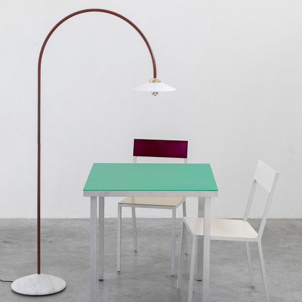 STANDING LAMP MARBLE N°2 by...