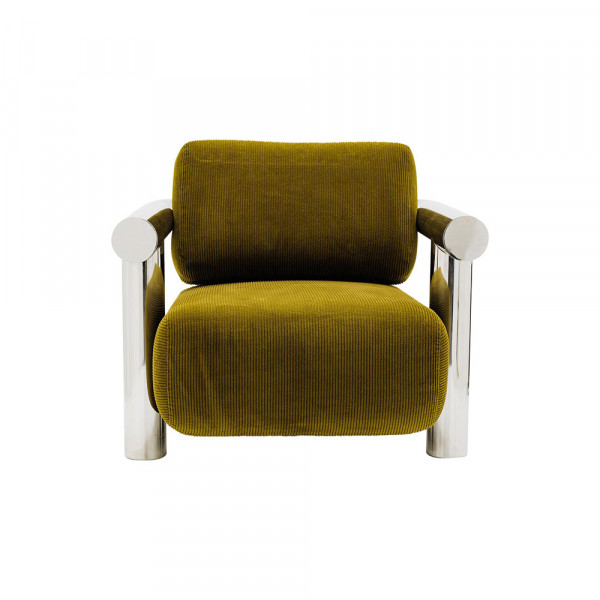 CLAUDE ARMCHAIR by Gabrielle Paris
