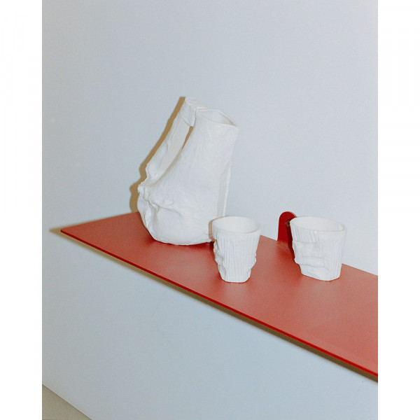 SHELF N°1/2/3/4 by...
