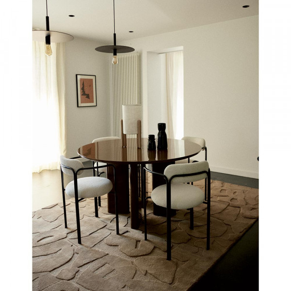 JOE ROUND TABLE by Gabrielle Paris 27914