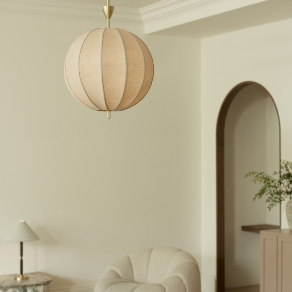 VIRA PENDANT LIGHT by Heathfield & Co
