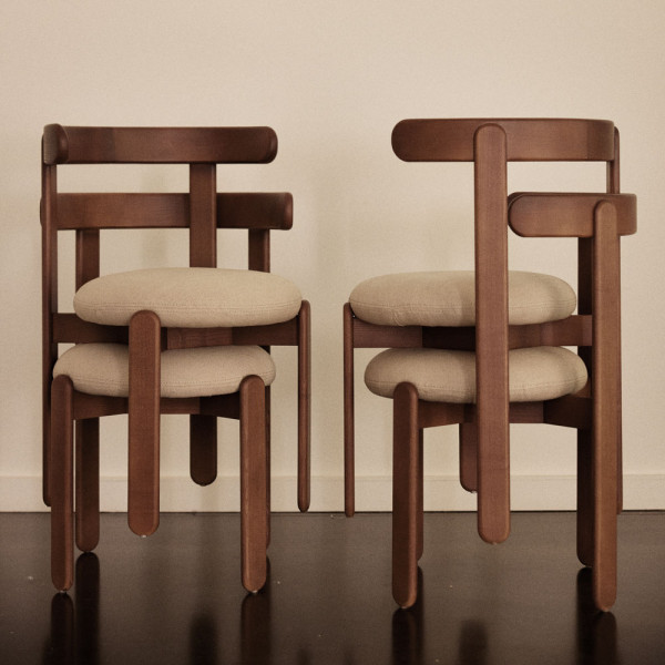 LILAS CHAIR by Gabrielle Paris
