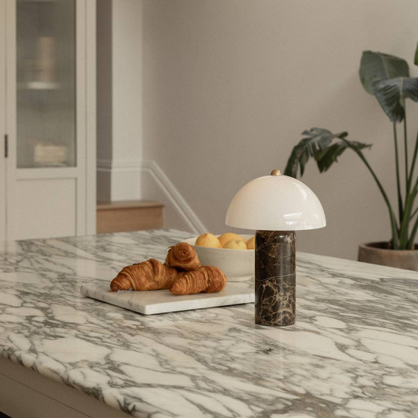 LAMPE PORTABLE CIRCE by Heathfield & Co