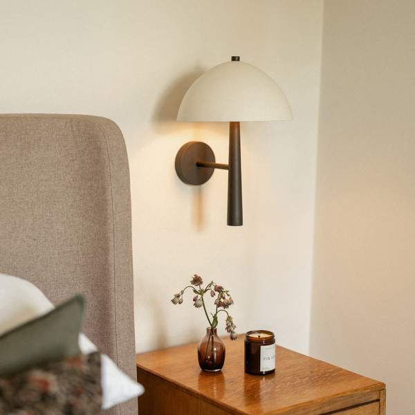 NICO WALL LIGHT by Heathfield & Co