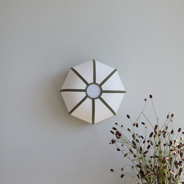 NINE WALL LIGHT by Margaux...
