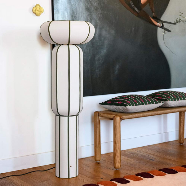 AUGUSTINE FLOOR LIGHT by...