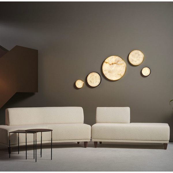 ANVERS WALL LIGHT by CTO Lighting