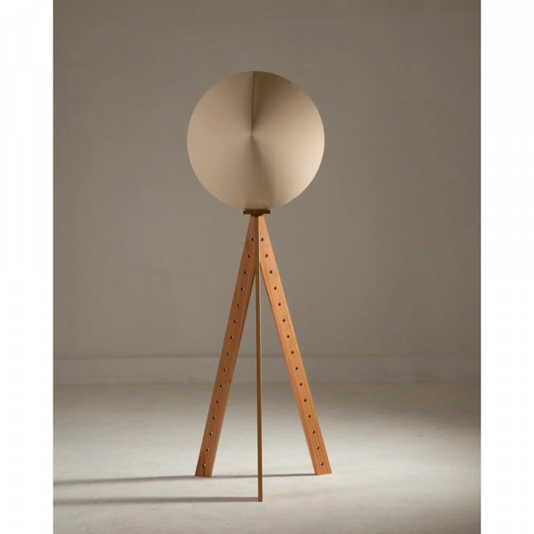 NOVA ONDA FLOOR LIGHT by Policronica