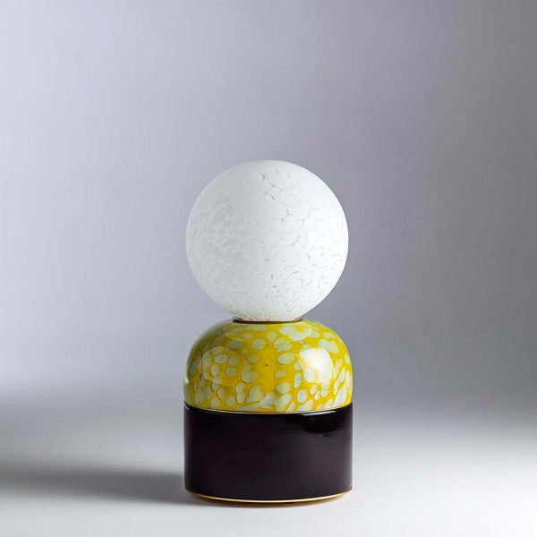 LAMPE TOTEM N°4 by Marie-Victoire Winckler