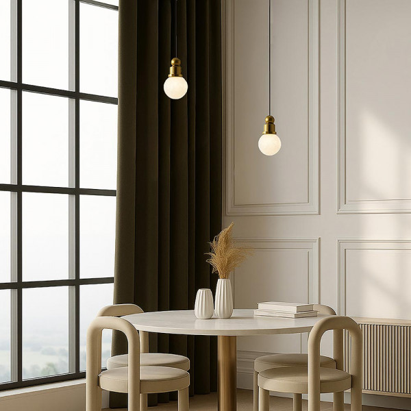 BILBO PENDANT LIGHT by Baccaris 26983