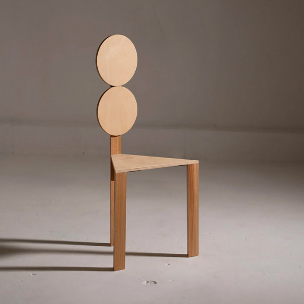 CHAISE CADEIRA BAUHAUS by Policronica