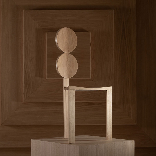 CHAISE NEO BAUHAUS by Policronica