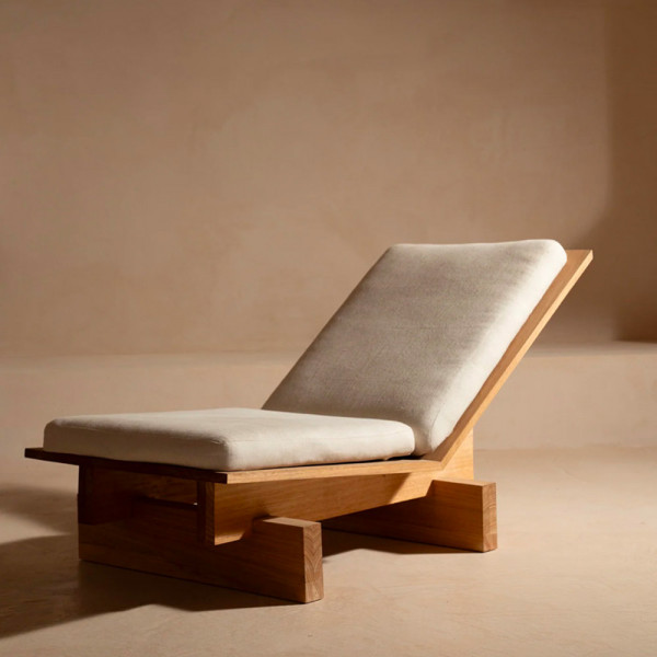 FAUTEUIL POLTRONE CENDRA by Policronica