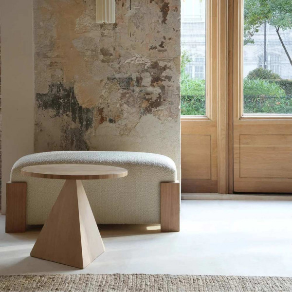 GRANDE ASSENTO BENCH by Policronica