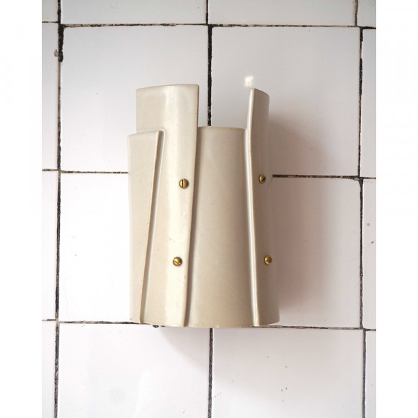 APPLIQUE ORTIGIA LARGE PORCELAINE by Marta Cypel 29312