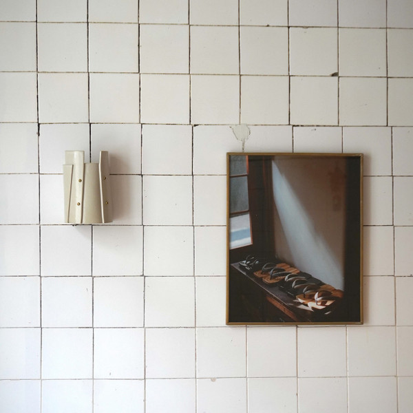 LARGE ORTIGIA WALL LIGHT by...