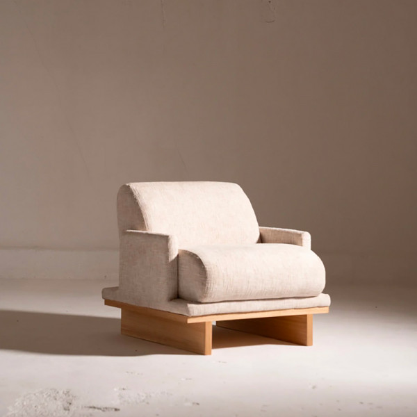 FAUTEUIL APAUSA 2 by Policronica