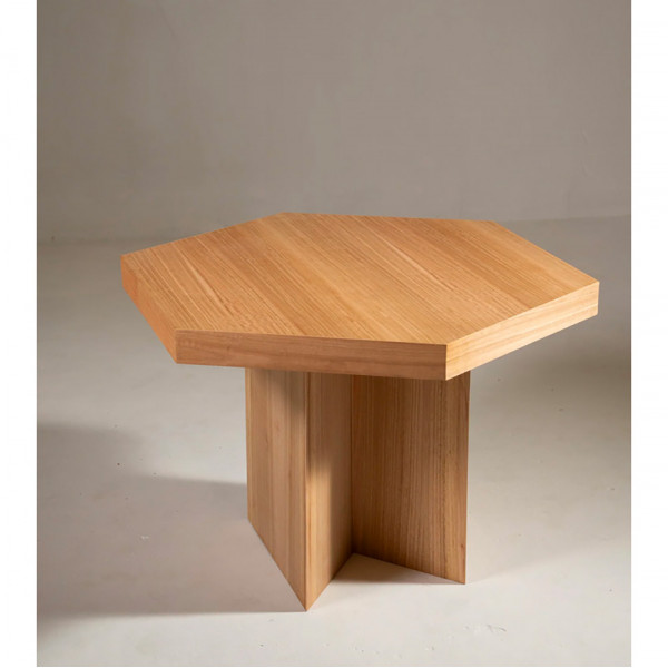 OCTÓGONO TABLE by Policronica