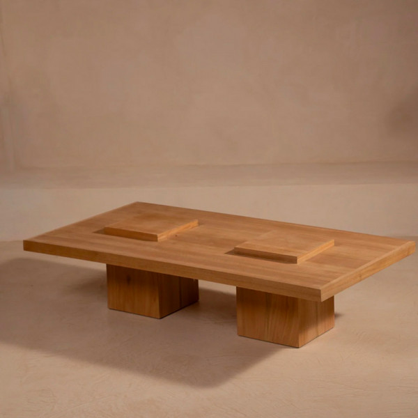 MESA BAIXA CENDRA TABLE by Policronica
