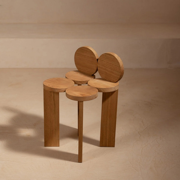 CHAISE CADEIRA 1 by Policronica