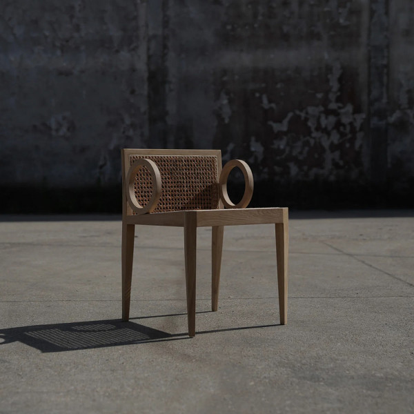 CADEIRA 4 CHAIR by Policronica