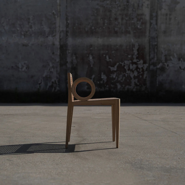 CADEIRA 4 CHAIR by Policronica