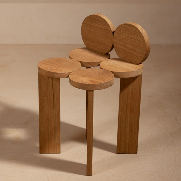 CHAISE CADEIRA 1 by Policronica