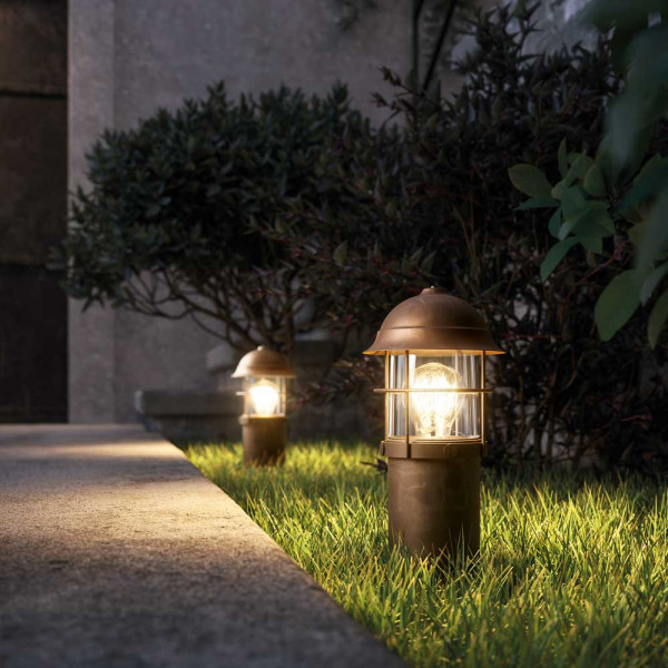 LAMPE GARDEN by Il Fanale