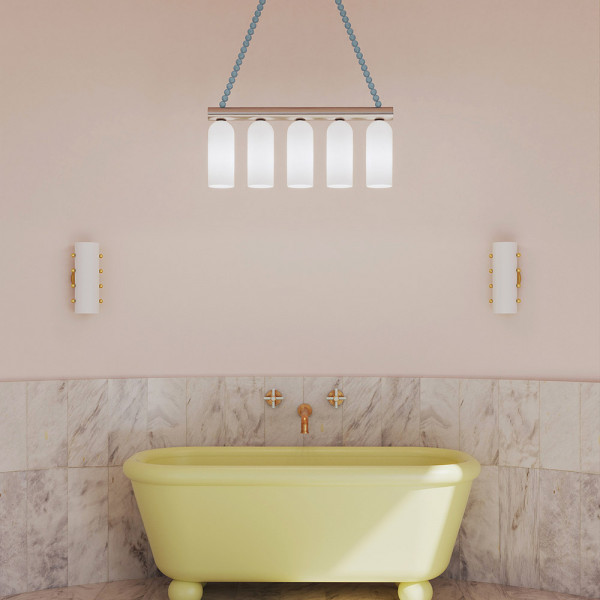 TULIP CHANDELIER by Atelier Areti