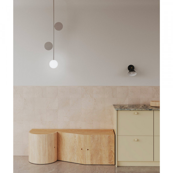PLATES PENDANT by Atelier...