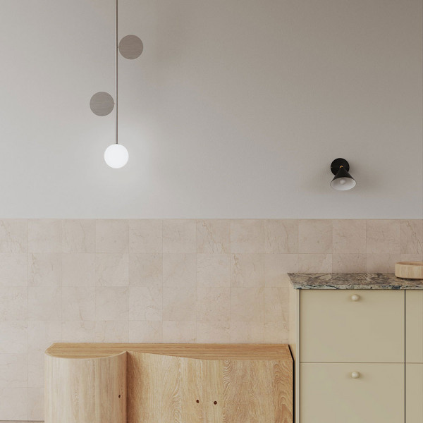 PLATES PENDANT by Atelier Areti